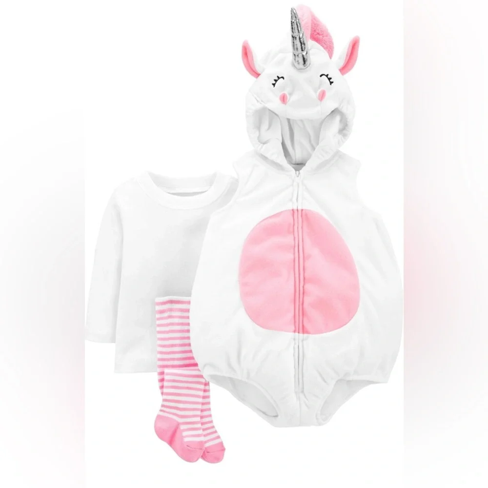 Unicorn Halloween Costume - Picture 2 of 6